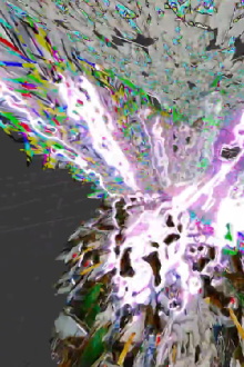 Morning Wormhole Trailer