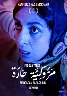 Moroccan Badass Girl Trailer