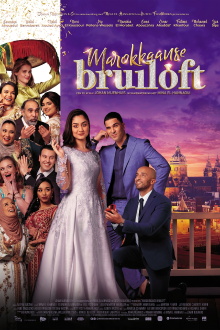 Moroccan Wedding Trailer
