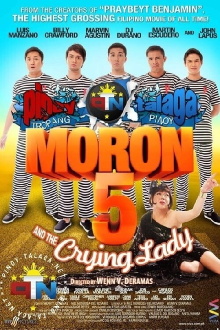 Moron 5 and the Crying Lady Trailer