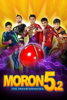 Moron 5.2: The Transformation Trailer