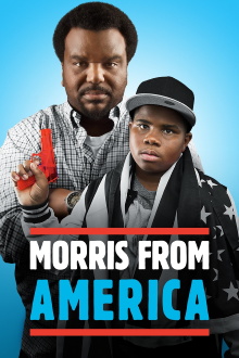 Morris from America Trailer