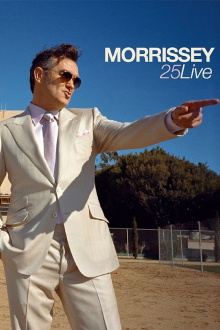 Morrissey - 25 Live Trailer
