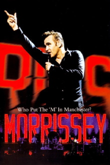 Morrissey: Who Put the 'M' in Manchester? Trailer