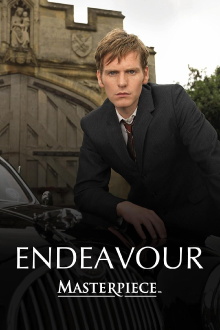 Morse and the Last Endeavour Trailer