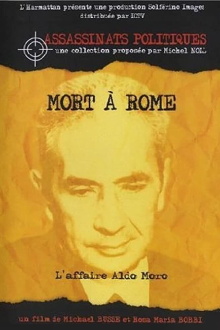 Mort à Rome : l'affaire Aldo Moro Trailer