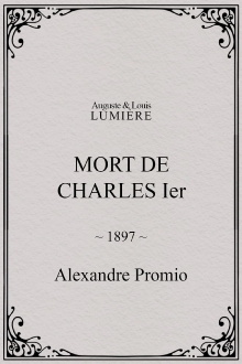Mort de Charles Ier Trailer