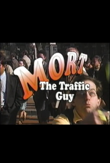 Mort the Traffic Guy: Mort Bags It Trailer