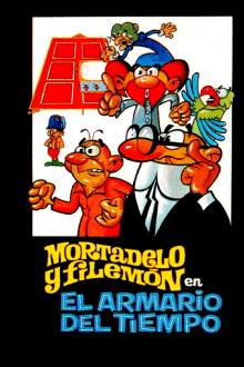 Mortadelo and Filemón And The Time Closet Trailer