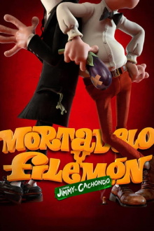 Mortadelo & Filemon: Mission Implausible Trailer