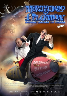 Mortadelo & Filemon: Mission: Save the Planet Trailer