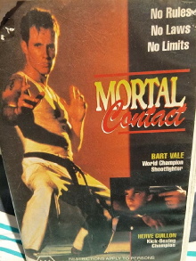 Mortal Contact Trailer
