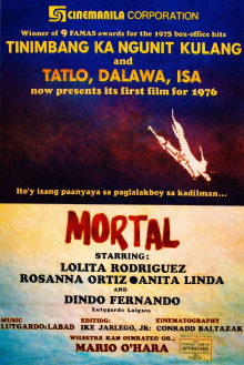 Mortal Trailer