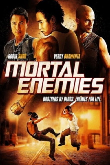 Mortal Enemies Trailer