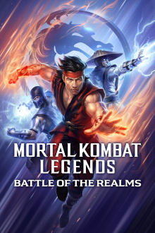 Mortal Kombat Legends: Battle of the Realms Trailer