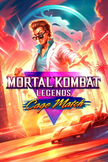Mortal Kombat Legends: Cage Match Trailer