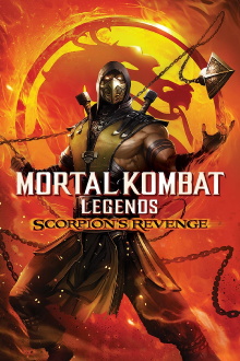 Mortal Kombat Legends: Scorpion's Revenge Trailer