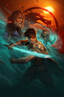 Mortal Kombat Legends: Snow Blind Trailer