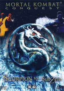Mortal Kombat: Scorpion vs. Sub-Zero Trailer