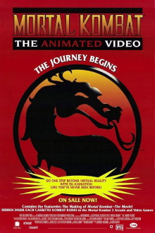 Mortal Kombat: The Journey Begins Trailer