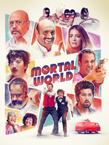 Mortal World Trailer