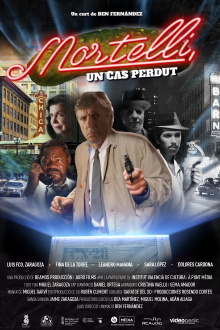 Mortelli, a Hopeless Case Trailer