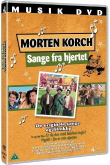 Morten Korch - Sange fra hjertet Trailer