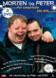 Morten og Peter - Det komplette gak gak Trailer