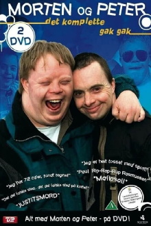 Morten og Peter - er jeg da helt gak mor? Trailer