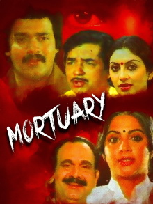 Mortuary Trailer