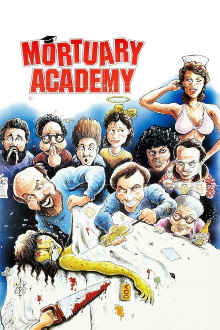 Mortuary Academy Trailer