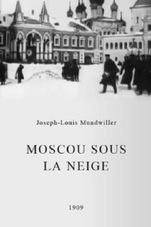 Moscow Clad in Snow Trailer