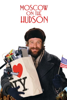 Moscow on the Hudson Trailer