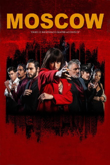 Moscow - Onde o Inesperado Sempre Acontece Trailer