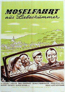 Moselfahrt aus Liebeskummer Trailer