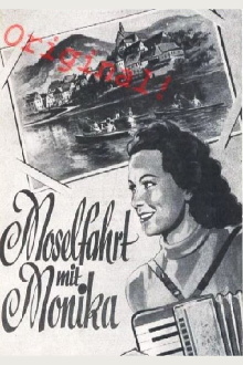 Moselfahrt mit Monika Trailer