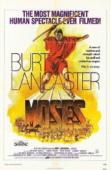 Moses the Lawgiver Trailer