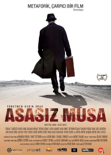 Moses Without Rod Trailer