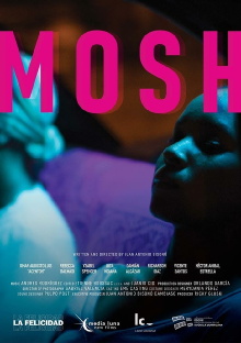 Mosh Trailer