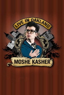 Moshe Kasher: Live in Oakland Trailer