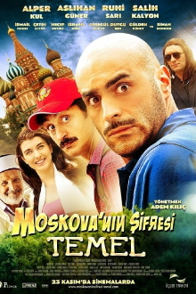 Moskova'nın Şifresi: Temel Trailer