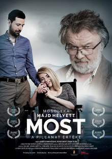 Mosolyka – Majd helyett MOST Trailer