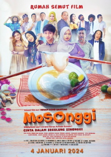 Mosonggi: Cinta dalam Segulung Sinonggi Trailer