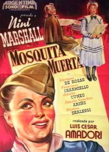 Mosquita muerta Trailer