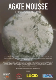Moss Agate Trailer