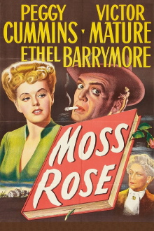 Moss Rose Trailer