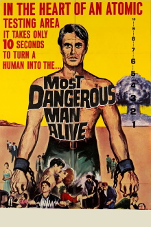 Most Dangerous Man Alive Trailer