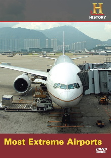 Most Extreme Airports Trailer