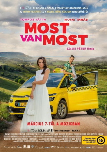 Most van most Trailer