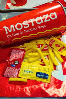MOSTAZA Trailer